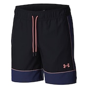 アンダーアーマー(UNDER ARMOUR)バスケットボールウェア ゾーン ウーブン ノベルティ ショーツ 6010367 001