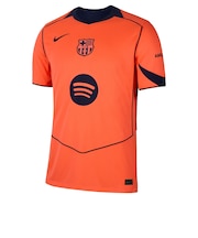 ナイキ(NIKE)FC バルセロナ 2025/26 スタジアム サード ドライフィット トータル 90 レプリカ ユニフォーム HM3201-855