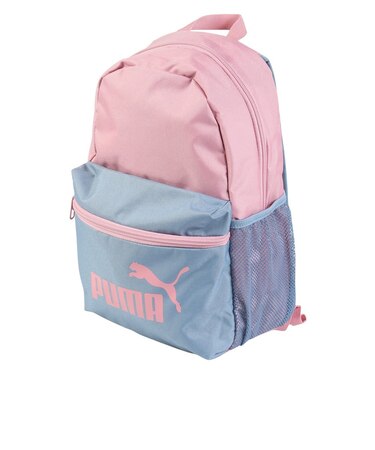 プーマ（PUMA）リュック キッズ プーマ フェーズ CB スモール バックパック ピンク 13L 09143904 子供用バッグ デイバッグ リュックサック