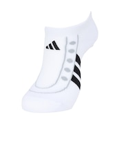 アディダス(adidas)ソックス 靴下 1P SNEAKERSOCKSWHITE 白 ODV64-KK8012 Sサイズ カジュアル ファッション