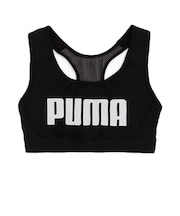 プーマ(PUMA)トレーニング ベーシック スポーツ ブラトップ ミディアムサポート 527027 51 BLK
