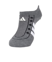 アディダス(adidas)ソックス 靴下 1P SNEAKERSOCKSGREY グレー Sサイズ OEI18-KL0877 カジュアル ファッション
