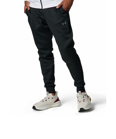 アンダーアーマー（UNDER ARMOUR）アーマーニット ジョガーパンツ 6007744 001