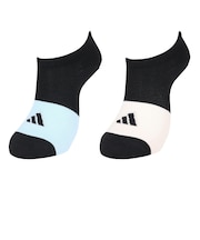 アディダス(adidas)ソックス 靴下 2足組 2P SOCKSSOCKSBLACK 黒 Sサイズ ODW17-KK8065 カジュアル ファッション