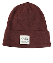 コール(COAL)帽子 ビーニー UNIFORMMID 2202782BURGUNDY