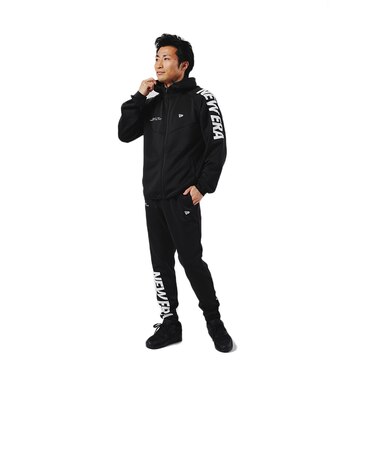 ニューエラ（NEW ERA）PA WARMUP3 ジャケット BLK 14861201