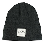 コール(COAL)帽子 ビーニー UNIFORMMID 2202782DARKGREENMARL