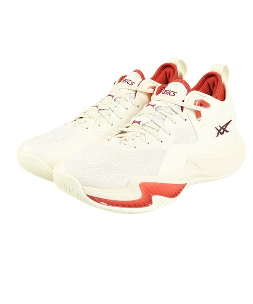 アシックス(ASICS)バスケットシューズ バッシュ NOVA SURGE LOW 2 ノヴァサージ ロー2 1061A051.750