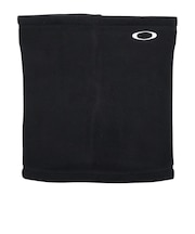 オークリー(OAKLEY)ネックウォーマー ESSENTIAL NECK WARMER FA 25.0 黒 FOS902207-02E 防寒小物 防寒対策 ロゴ