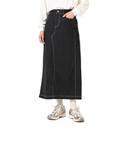ニューバランス(new balance)ODジャージデニムスカート AWK55650CTR