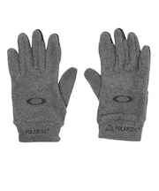 オークリー(OAKLEY)グローブ ESSENTIAL WARM GLOVE POLAR ダークグレー S-Lサイズ FOS902193-29A 手袋 保温 …
