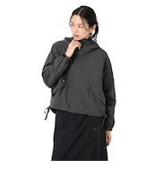 ニューバランス(new balance)ODフーデットタスランジャケット AWJ55652BLK