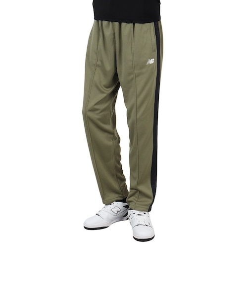 ニューバランス(new balance)ニットトラックパンツ ストレート AMP51203DIO