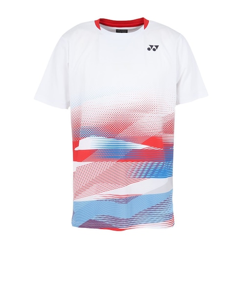 ヨネックス（YONEX）テニスウェア ゲームシャツ 10677-011