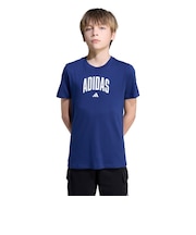 アディダス(adidas)カレッジ グラフィック 半袖Tシャツ JYD40-JV5193