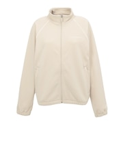 ニューバランス(new balance)ブラッシュダブルニット トラックジャケット AWJ53170TWF