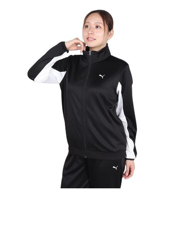プーマ（PUMA）TAD ジャージ ジャケット 528006 01 BLK