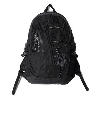リュック ストライク デイパック 黒 16L 312510109BLK デイバッグ バックパック 通勤 通学
