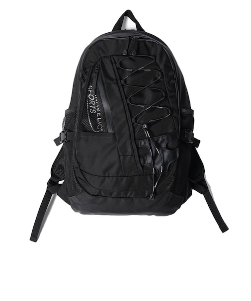 リュック ストライク デイパック 黒 16L 312510109BLK デイバッグ バックパック 通勤 通学
