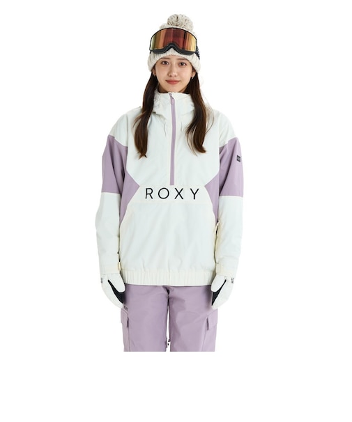 ロキシー（ROXY）スノーボードウェア ALPHA ANORAK ジャケット 26SNGRJTJ03009PJQ0