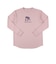 エゴザル（EGOZARU）バスケットボールウェア ラインロゴ バックプリント 長袖Tシャツ EZFW25ULS008 C220