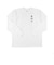 エゴザル（EGOZARU）バスケットボールウェア アイコンバックプリント 長袖Tシャツ EZFW25ULS012 C002