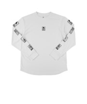 エゴザル（EGOZARU）バスケットボールウェア アイコンスリーブ 長袖Tシャツ EZFW25ULS009 C002