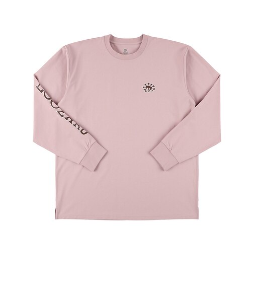 エゴザル（EGOZARU）バスケットボールウェア アップビート 長袖Tシャツ EZFW25ULS022 C220