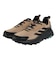 アディダス（adidas）スニーカー アウトドアシューズ テレックス エニーランダー Rain. Rdy ブラウン JQ9961 ハイキング