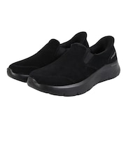 スケッチャーズ(SKECHERS)ウォーキングシューズ スリップインズ ゴーウォーク フレックス RUE SKJ ブラック 125508-BBK