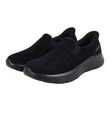 スケッチャーズ（SKECHERS）ウォーキングシューズ スリップインズ ゴーウォーク フレックス RUE SKJ ブラック 125508-BBK