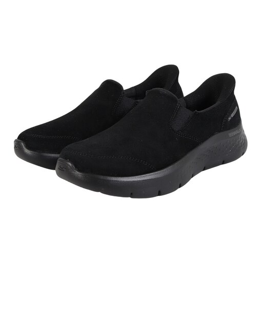 スケッチャーズ（SKECHERS）ウォーキングシューズ スリップインズ ゴーウォーク フレックス RUE SKJ ブラック 125508-BBK