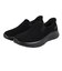 スケッチャーズ（SKECHERS）ウォーキングシューズ スリップインズ ゴーウォーク フレックス RUE SKJ ブラック 125508-BBK