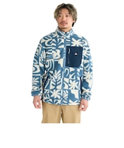 クイックシルバー(Quiksilver)CLEAN COAST フルジップフリース 25FWEQYPF03066BND6