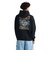 ディーシーシューズ（DC SHOES）ROCKSKULL プルオーバーフーディー 25FWDPO254039BLK