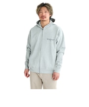 クイックシルバー(Quiksilver)COLD WAYS スウェット ジップフーディ 25FWQZP254001HTR