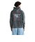 ディーシーシューズ（DC SHOES）ROCKSKULL プルオーバーフーディー 25FWDPO254039BKP