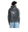 ディーシーシューズ（DC SHOES）ROCKSKULL プルオーバーフーディー 25FWDPO254039BKP