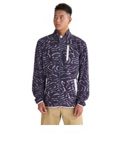 クイックシルバー(Quiksilver)NO DESTINATION フルジップフリース 25FWEQYPF03071KRB6