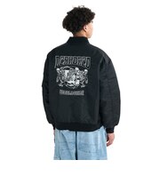 ディーシーシューズ（DC SHOES）FLIGHT ジャケット 25FWDJK254025BLK