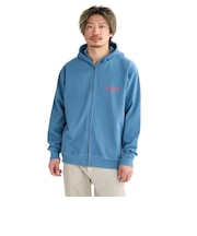 クイックシルバー(Quiksilver)COLD WAYS スウェット ジップフーディ 25FWQZP254001BLU