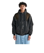 ディーシーシューズ(DC SHOES)PADDED フーディー ジャケット 25FWDJK254027BDB