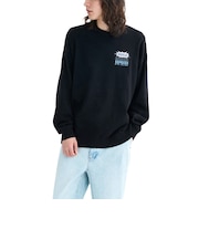 ルーカ(RVCA)CAMERA EXPRESS ニット BF042651 BLK