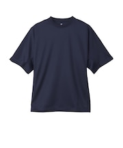 チャンピオン(CHAMPION)リカバリーウェア RECOVERY 半袖 Tシャツ 紺 S-LLサイズ C3-CS390 370 一般医療機器 ルームウェア