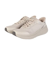 スケッチャーズ(SKECHERS)カジュアルシューズ スリップインズ ボブス スキルズ ベージュ 118431-TPE スニーカー