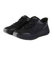 スケッチャーズ（SKECHERS）カジュアルシューズ スリップインズ ボブス スキルズ ブラック 118431-BBK スニーカー
