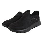スケッチャーズ(SKECHERS)ウォーキングシューズ スリップインズ ゴーウォーク フレックス レイ ブラック 216334-BBK