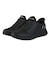 スケッチャーズ（SKECHERS）カジュアルシューズ スリップインズ ボブス SQUAD 4-KEY LOOK ブラック 117740-BBK スニーカー
