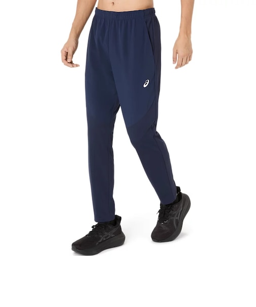 アシックス（ASICS）ドライハイブリッドストレッチニットパンツ 2031F170.400