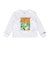 ナイキ（NIKE）ジュニア バスケットボール 長袖Tシャツ 76N322-001